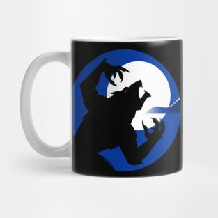 Werewolf Mug